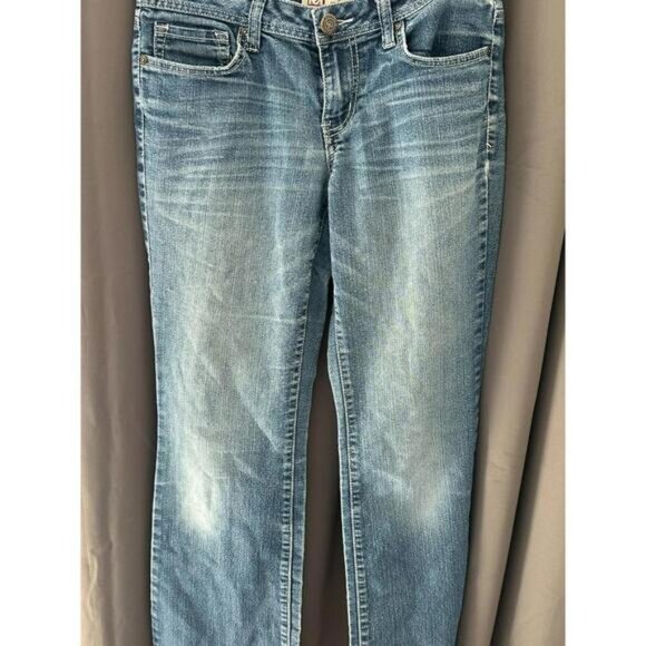 l.e.i Bridget Bootcut | Curve-Hugging Comfort Size 7 - Picture 1 of 9